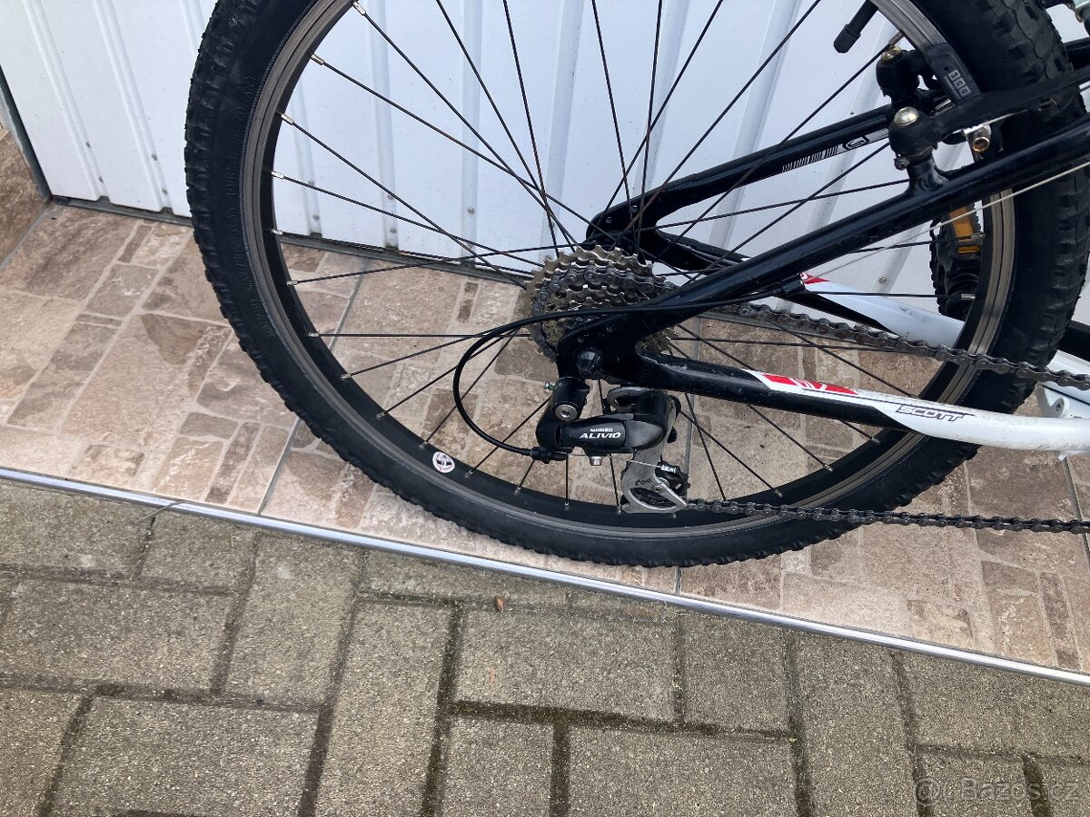 DĚTSKÉ KOLO SCOTT 24 - 3