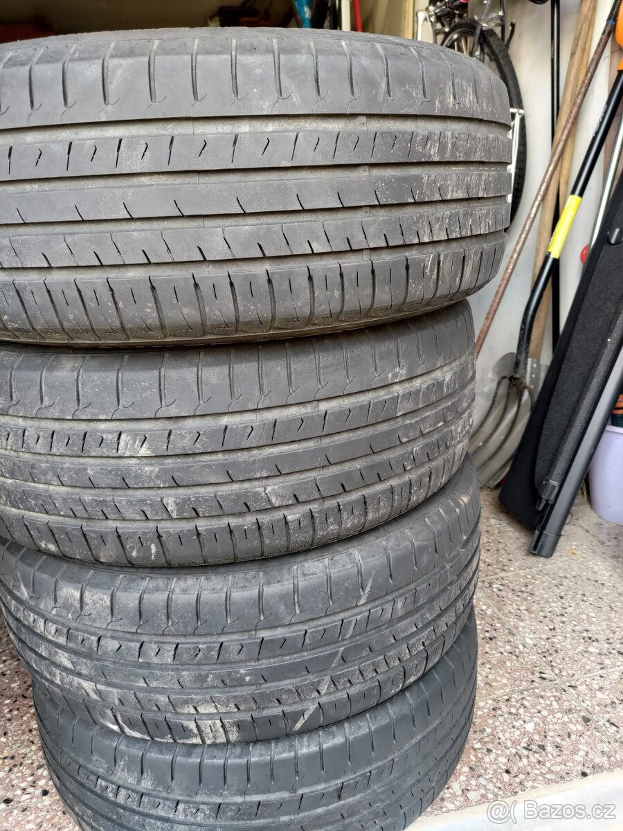 Letní 215/55/16 - 3