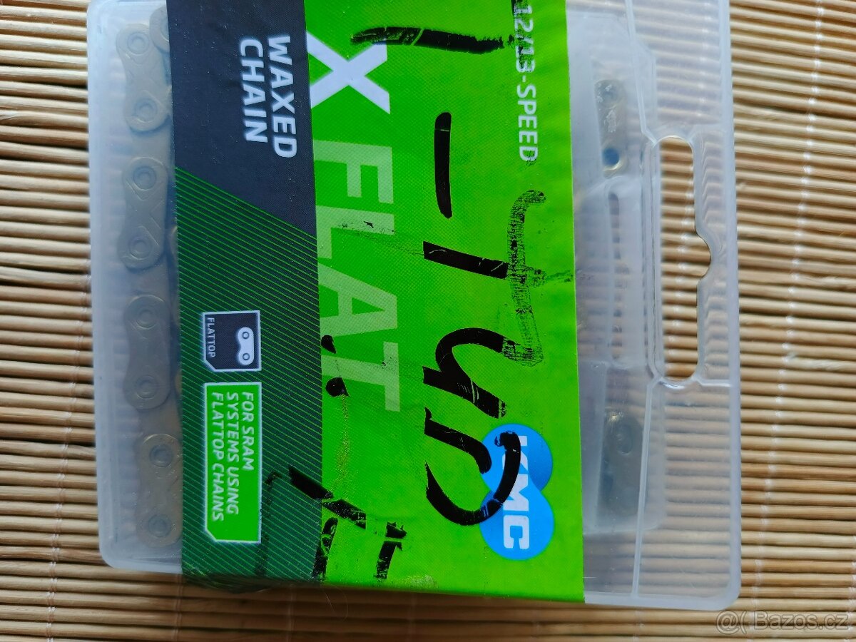 Řetěz KMC na Sram T-type - 3
