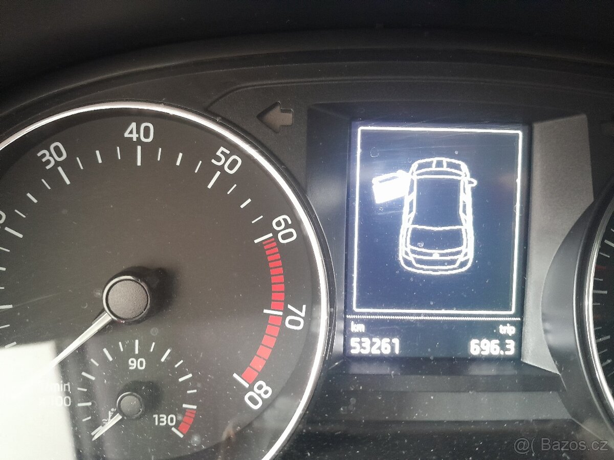 Fabia 3.1.2 tsi 66 kvv - 3