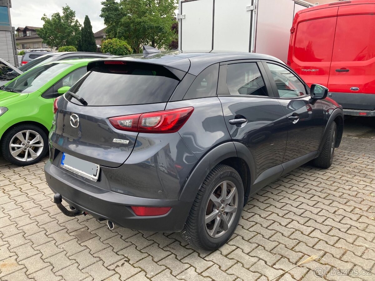 Mazda CX-3 1.5D 77kW - 3