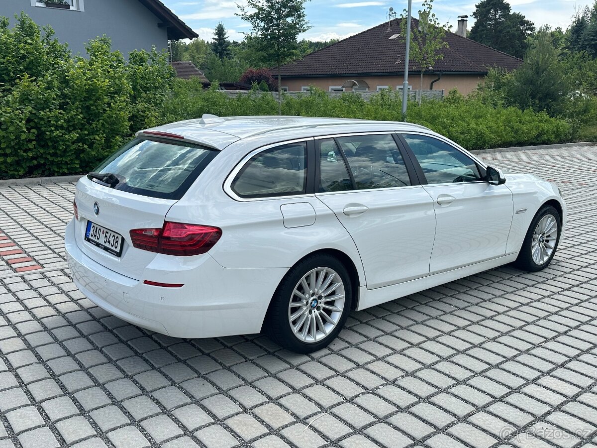 BMW 525 D xDrive - 3
