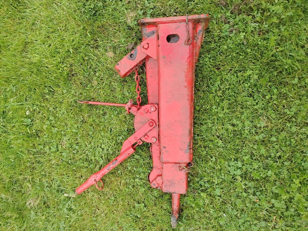 Nájezdová brzda - 3