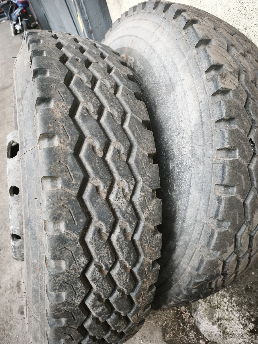Kola LIAZ TATRA Otani performax - 3