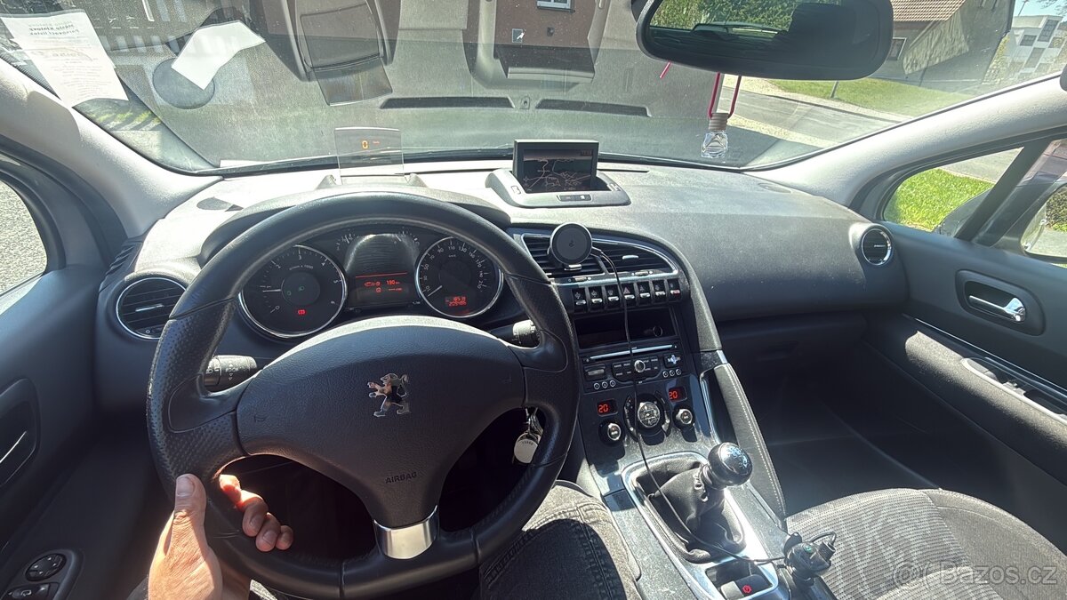 Peugeot 3008 - 3