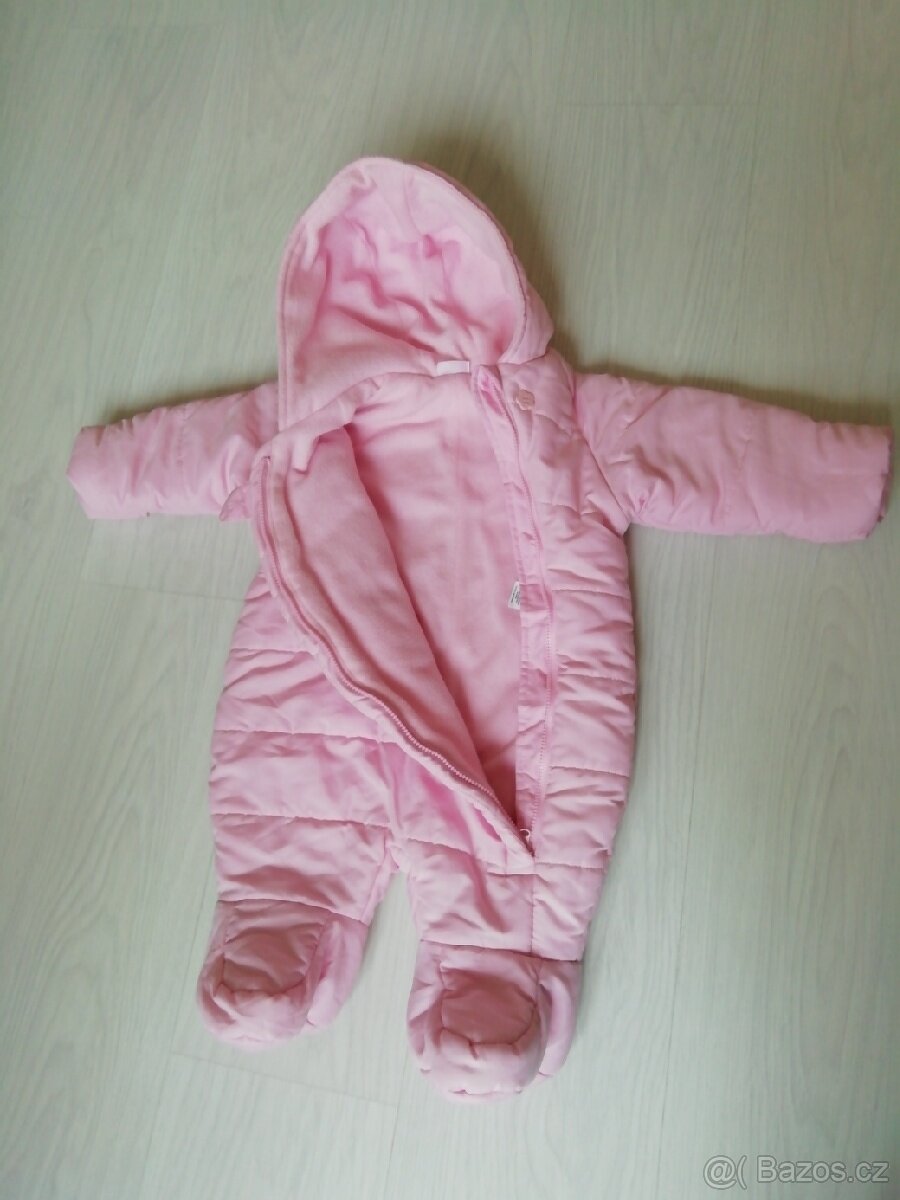 Kombinéza Cherokee vel. 6-9m. - 3
