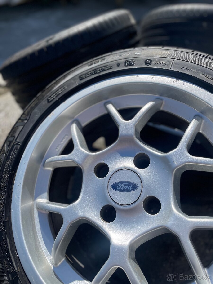 Alu kola 4x108 R16 Ford - 3
