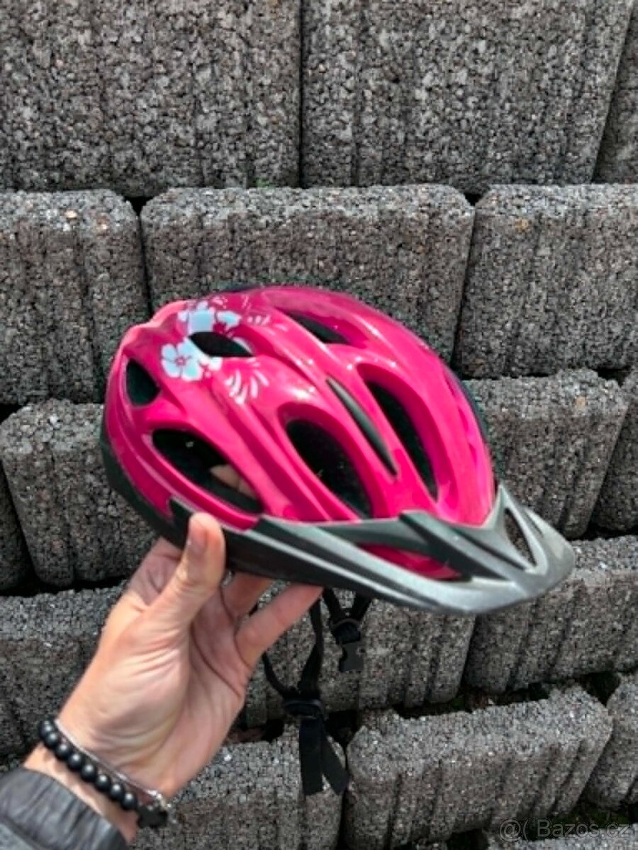 Dívčí / dámská cyklistická helma Arcore - 3