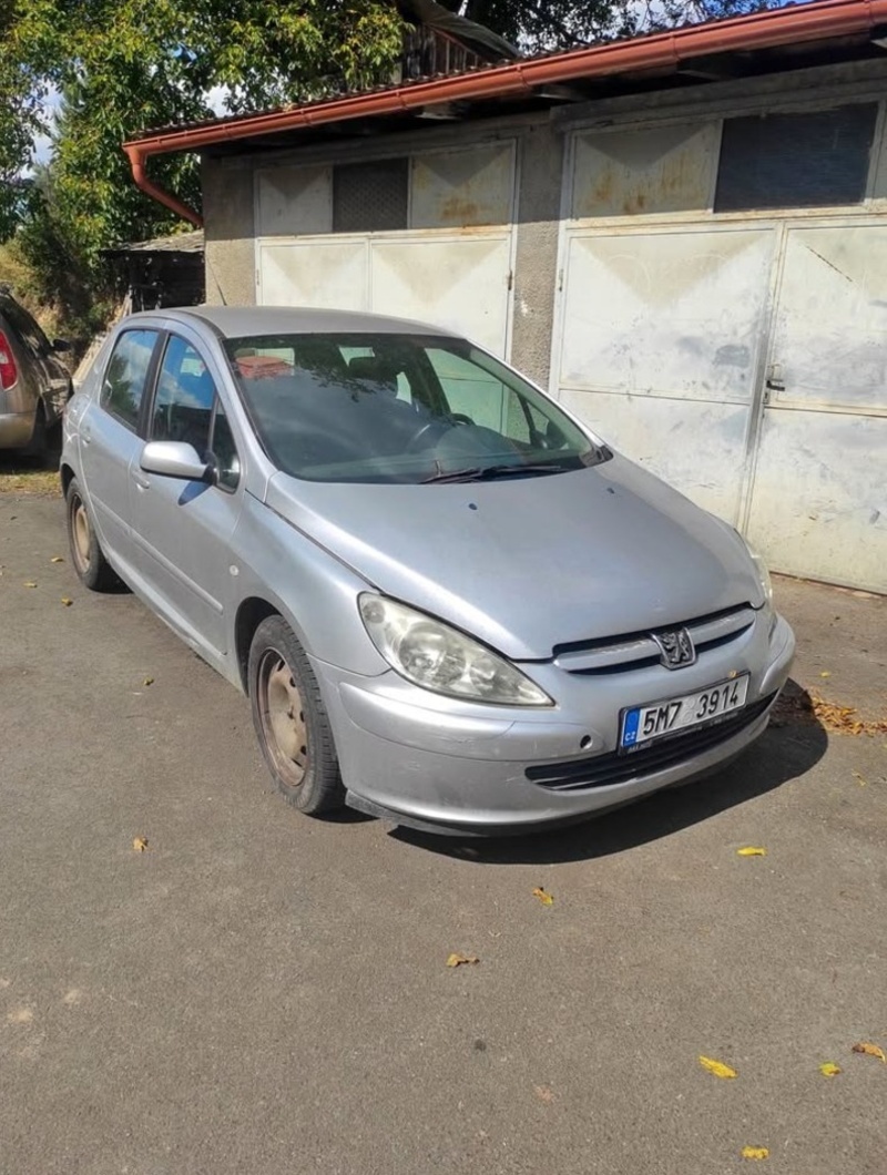 Peugeot 307 - 3