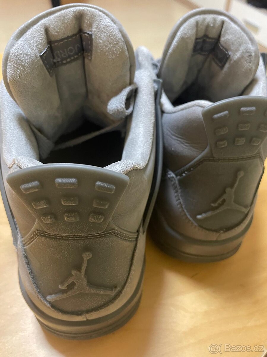 Boty Jordan 4 GS - 3