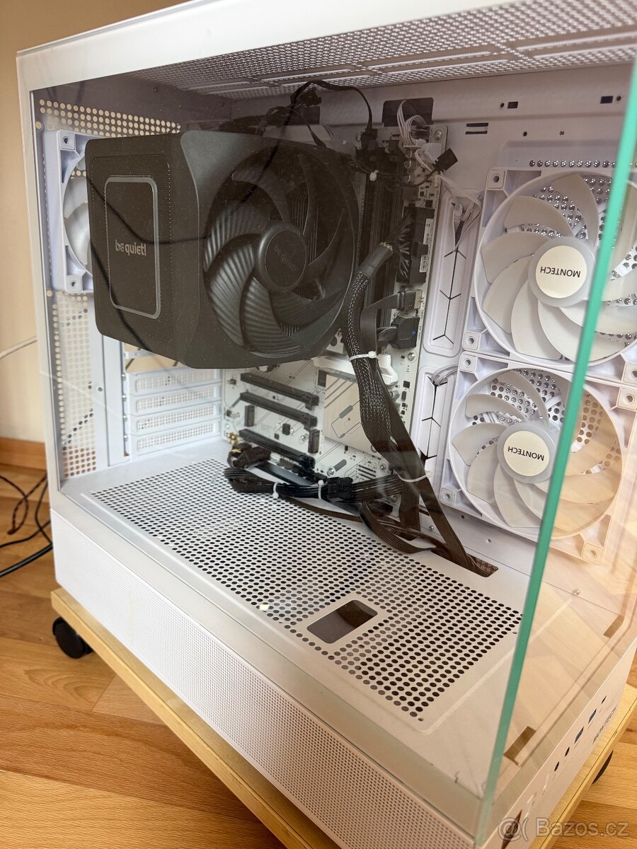 Herní PC základ AM5 – ASUS X870 WIFI7 - 3