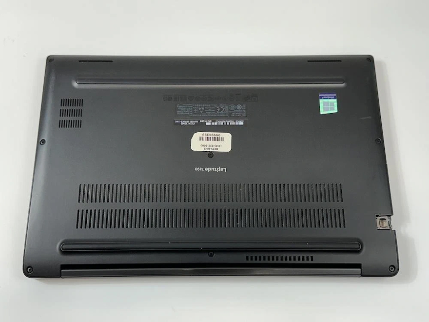 Dell Latitude 7490 | i7 • 16GB RAM • 256GB SSD - 3