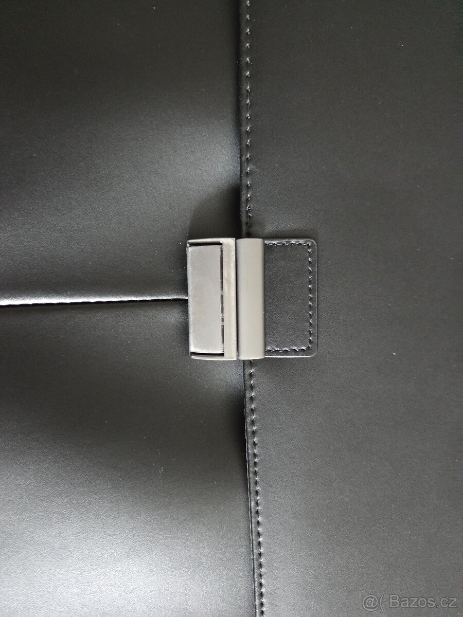 Luxusní kožená taška na notebook Lenovo - 3