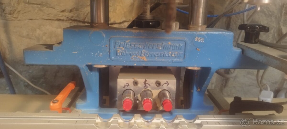 Hettich Bluemax - 3
