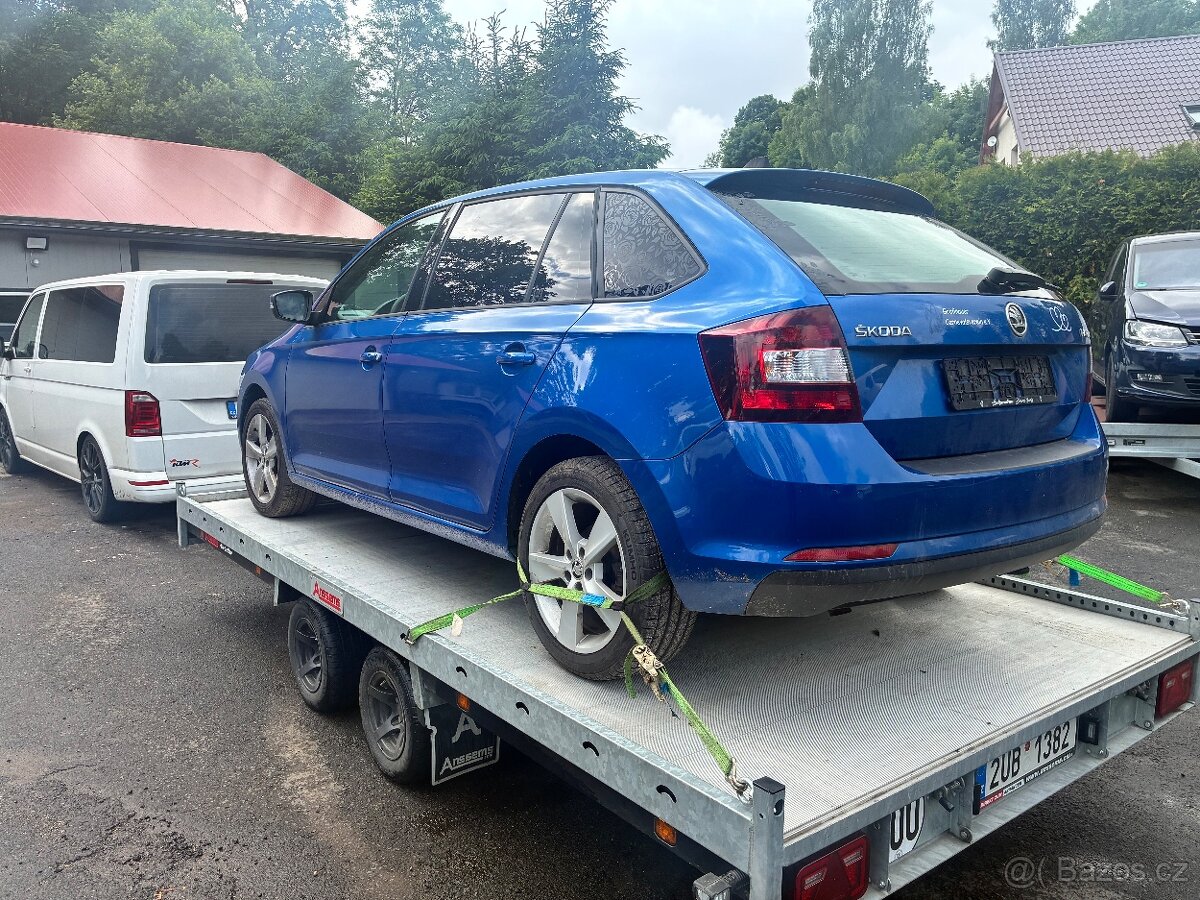 Škoda Rapid 1,0 Tsi 70 kw - 3