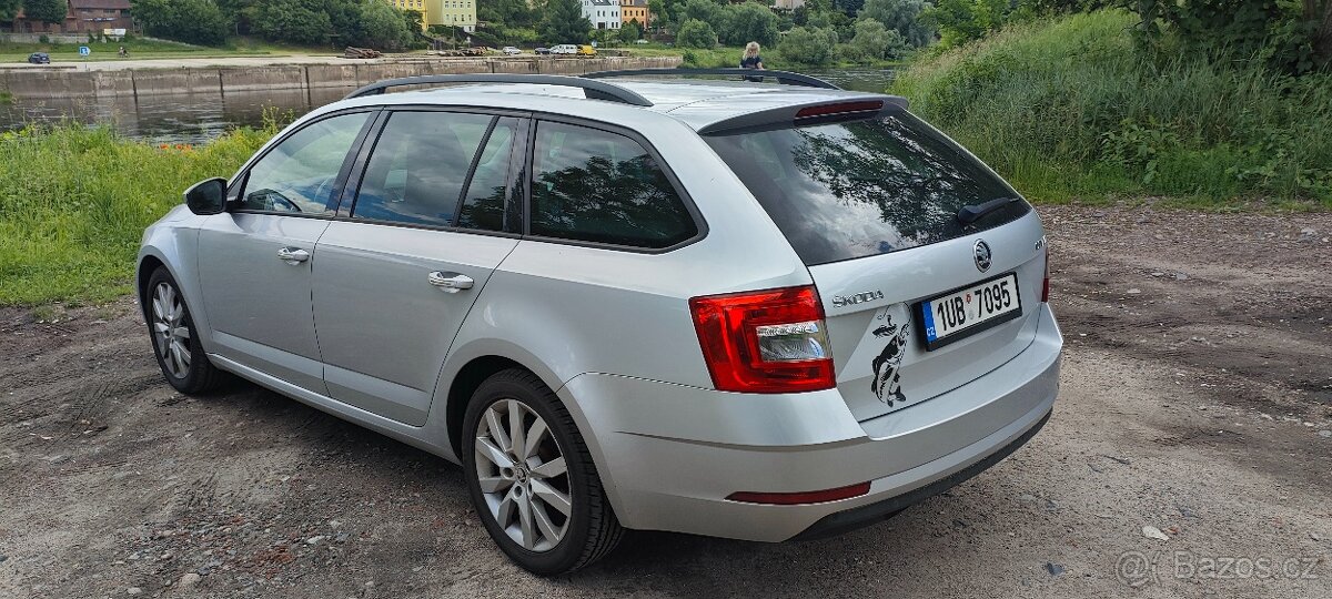 Škoda Octavia 3 1.5tsi - 3