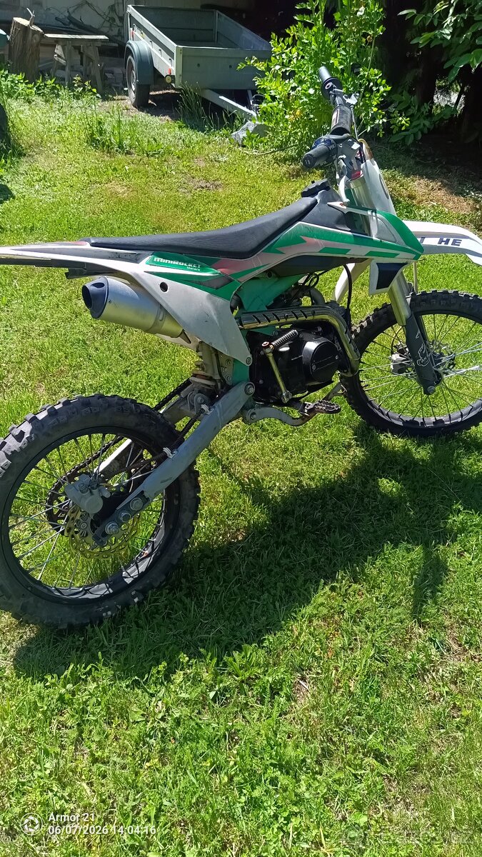Pitbike 125 2019 - 3