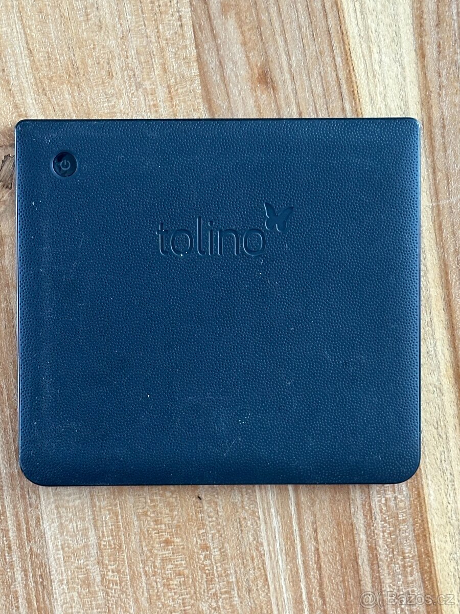 Čtečka knih Tolino Vision 5 8GB černá 2 - 3
