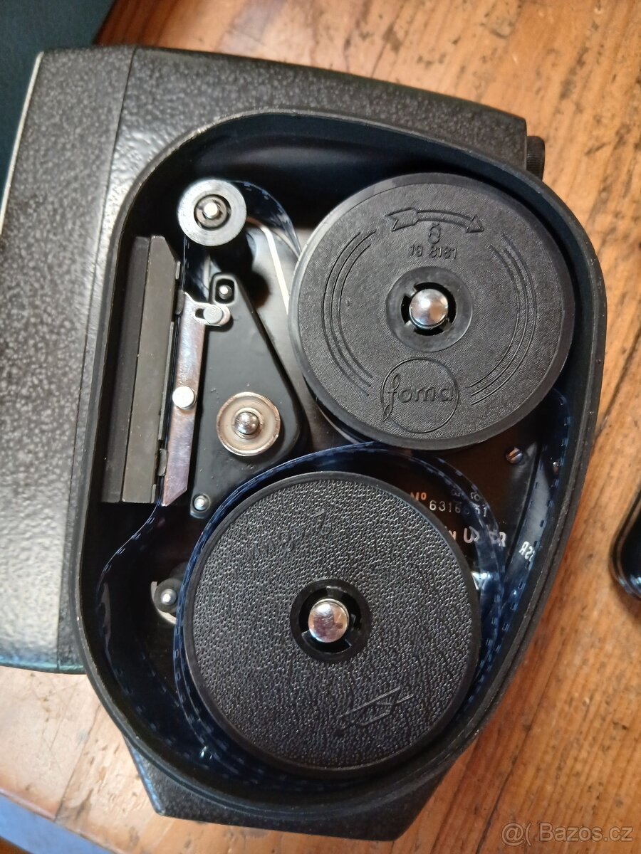 Retro kamera Quarz - 3