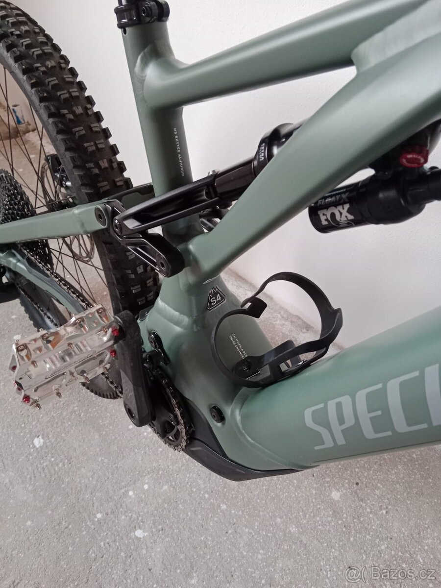Elektrokolo Specialized turbo levo - 3