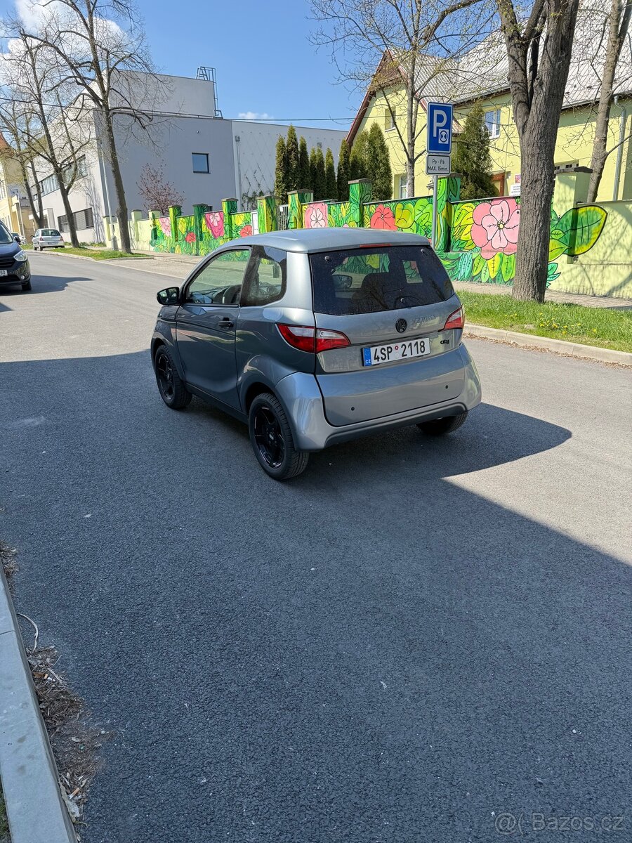 Aixam city 2017 - 3