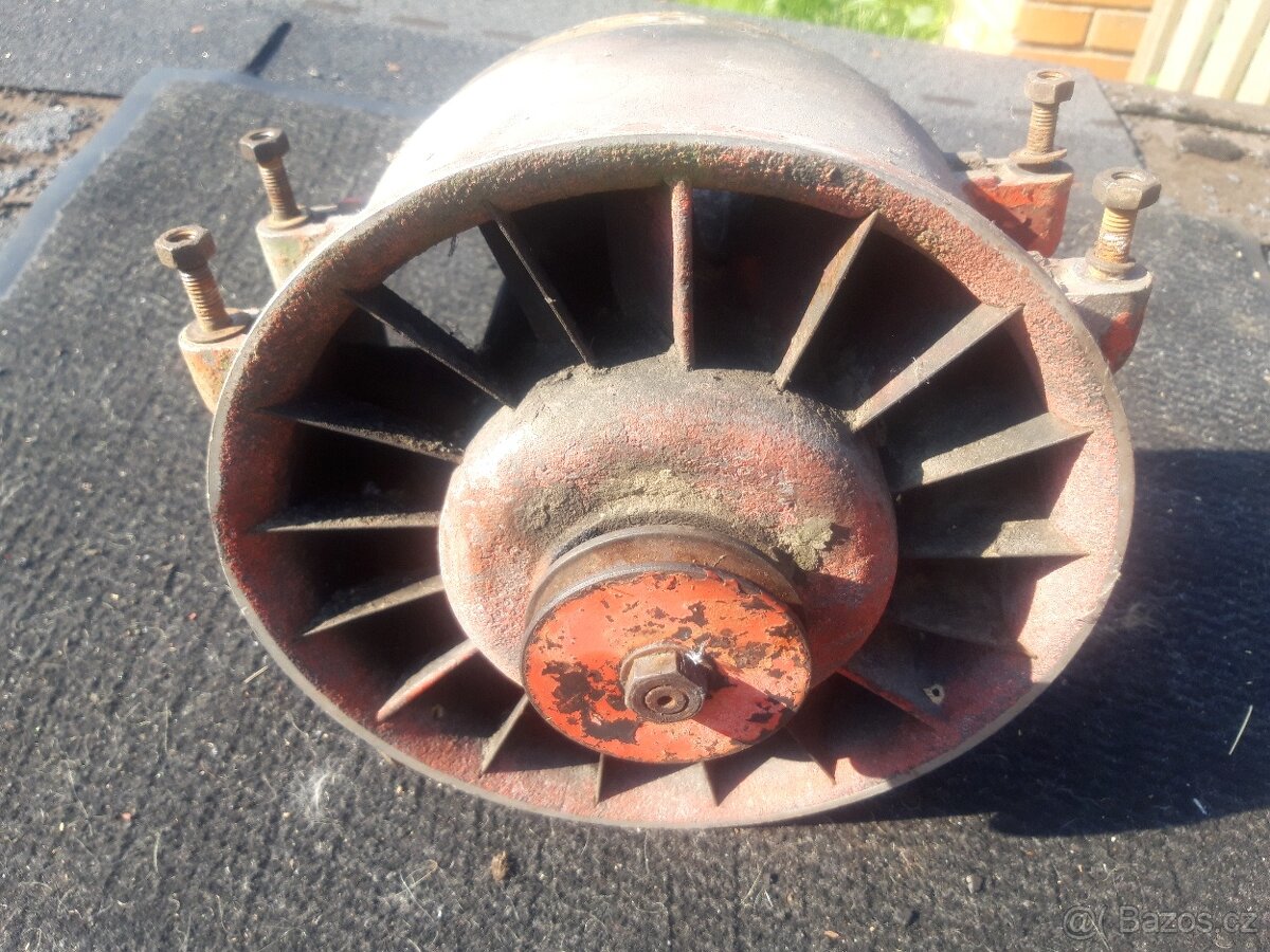 RS 09-GT-124 čtyřválec ventilátor - 3