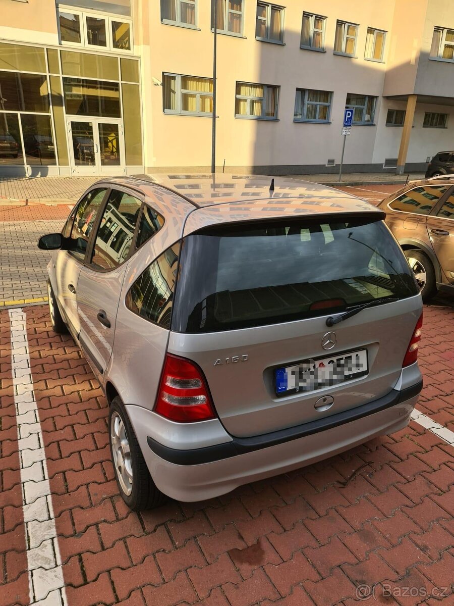Mercedes-Benz A160 Automat - 3