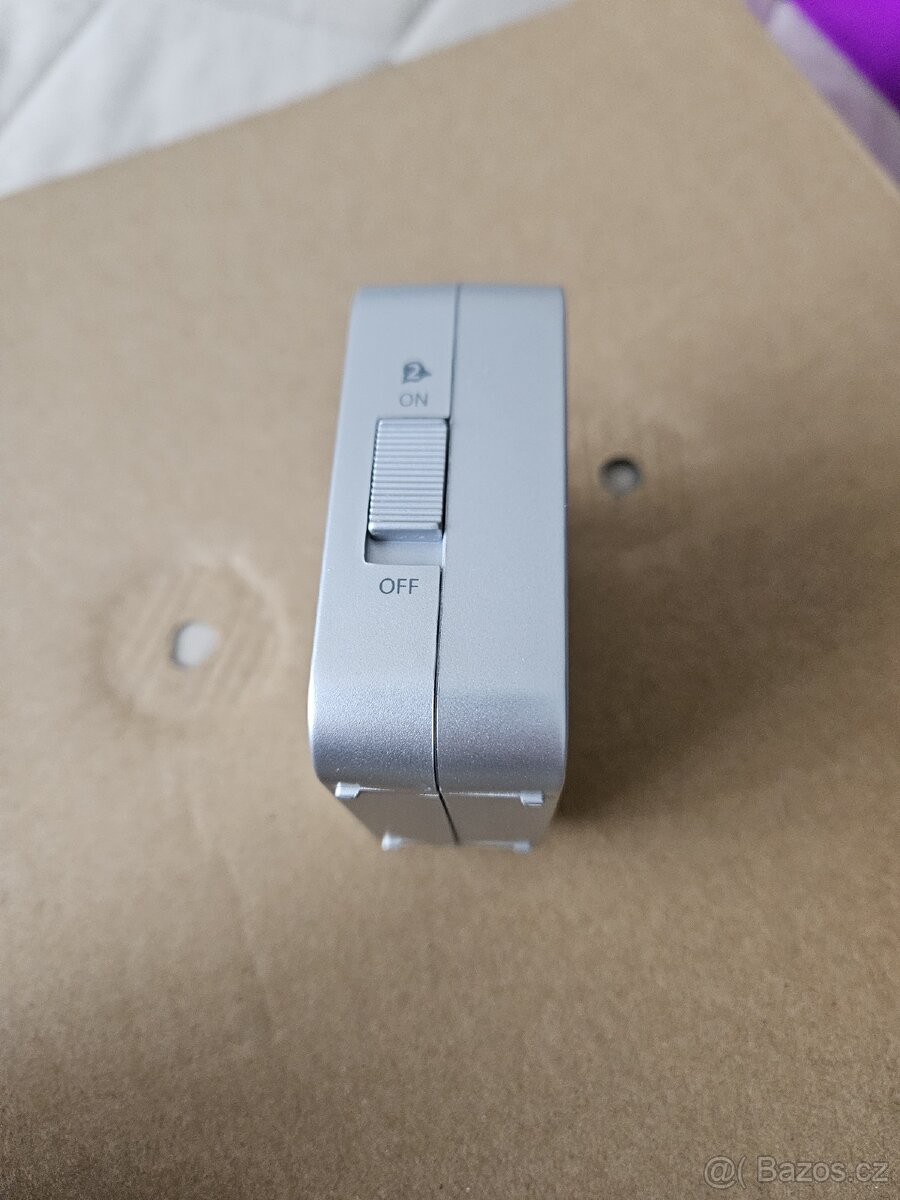 Budík - 3