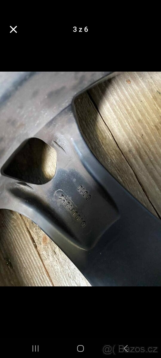 Kola R18 225/65 - 3