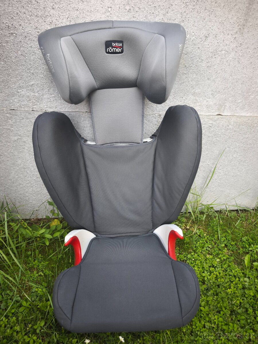 Autosedačka Britax Romer 15-36kg - 3