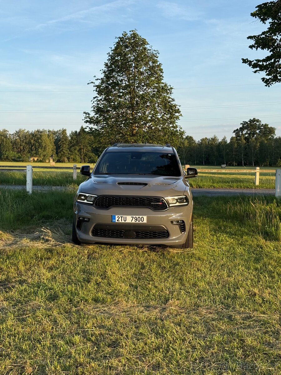 Dodge Durango TowN go 5.7 Hemi - 3