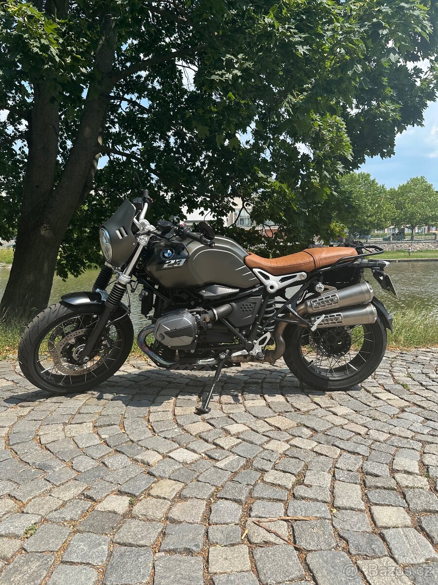 Bmw R nineT Scrambler - 3