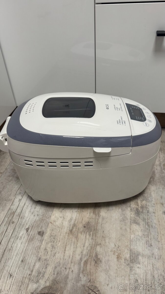 Domaci pekarna ECG - 3