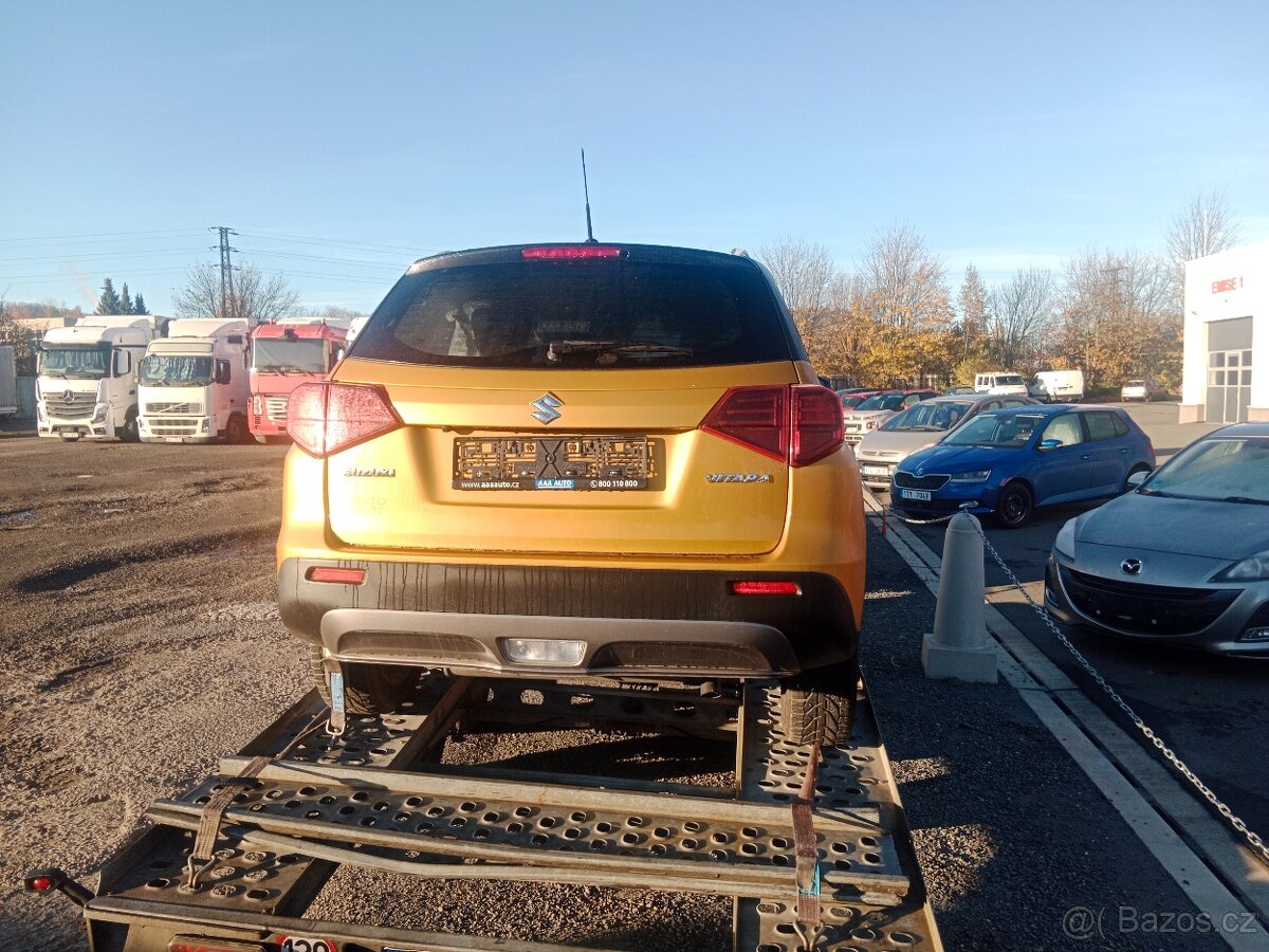 Suzuki Vitara 1.4 - 3