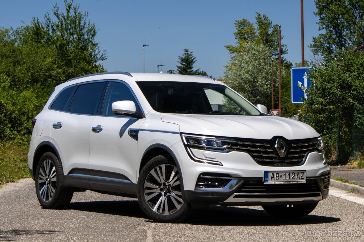 Renault Koleos 2.0 DCi Initiale Paris 4x4 X-Tronic - 3