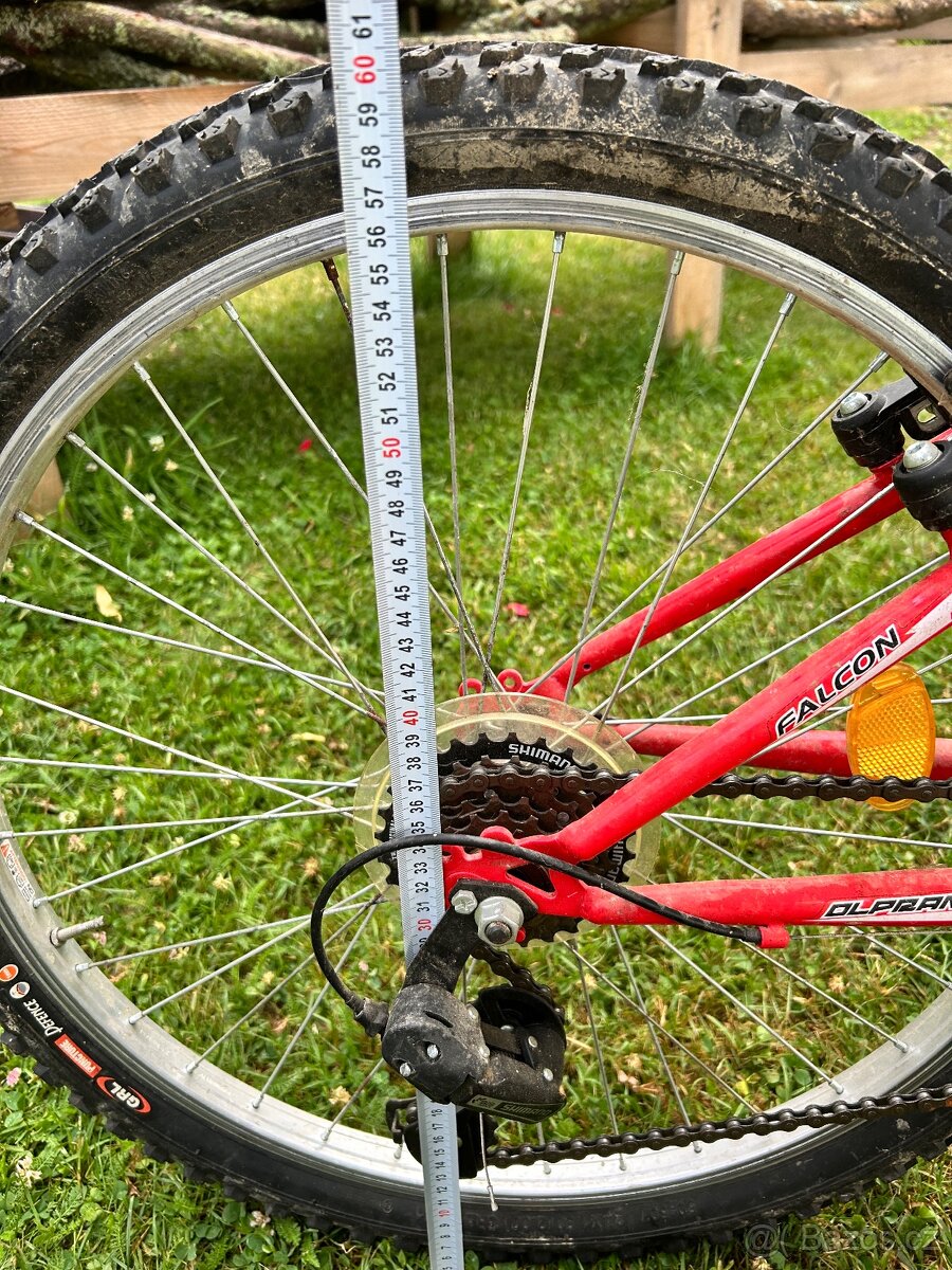 Dětské kolo Oplran Falcon - 3