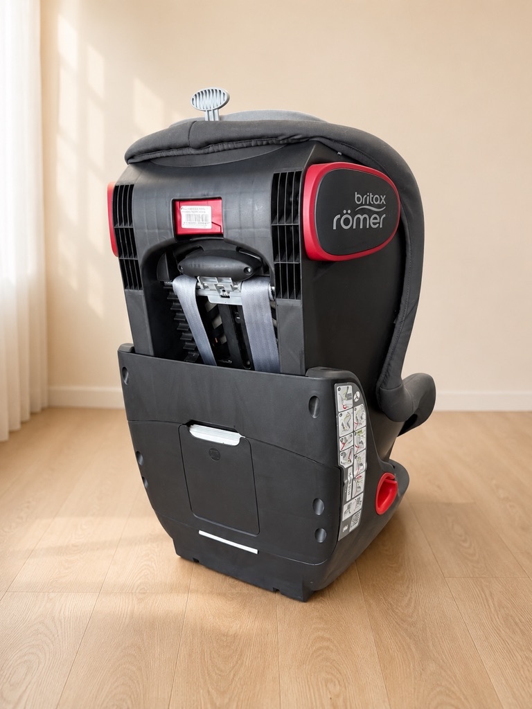 Britax Römer King II - 3