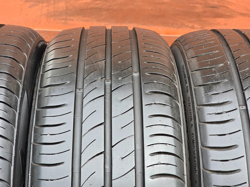 Letní Kumho 185/60/15 - 3