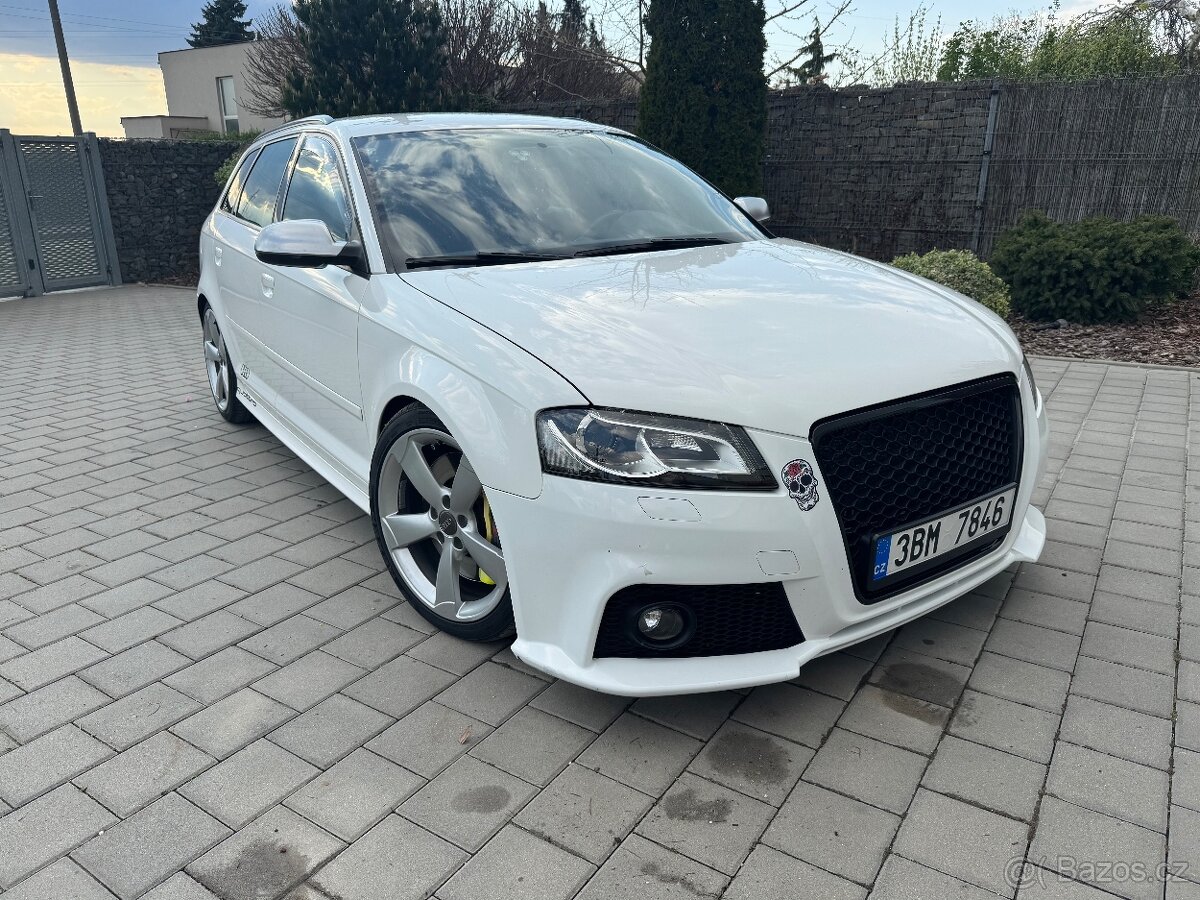 Audi S3 - 3