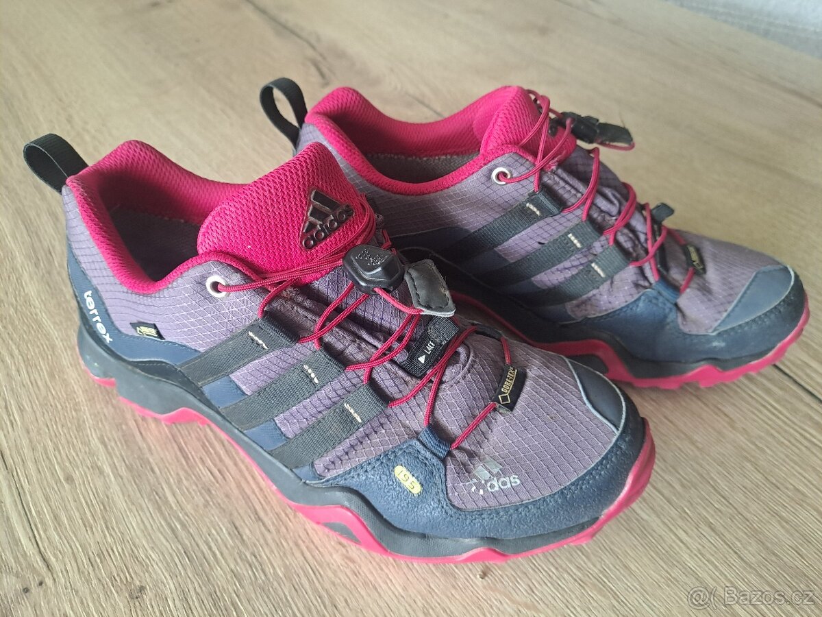 boty ADIDAS TERREX GTX K, vel. 37 1/3 - 3