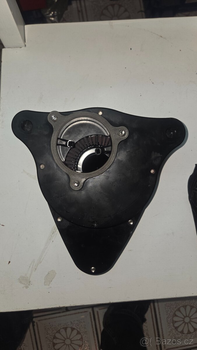 Filtr Street Glide - 3
