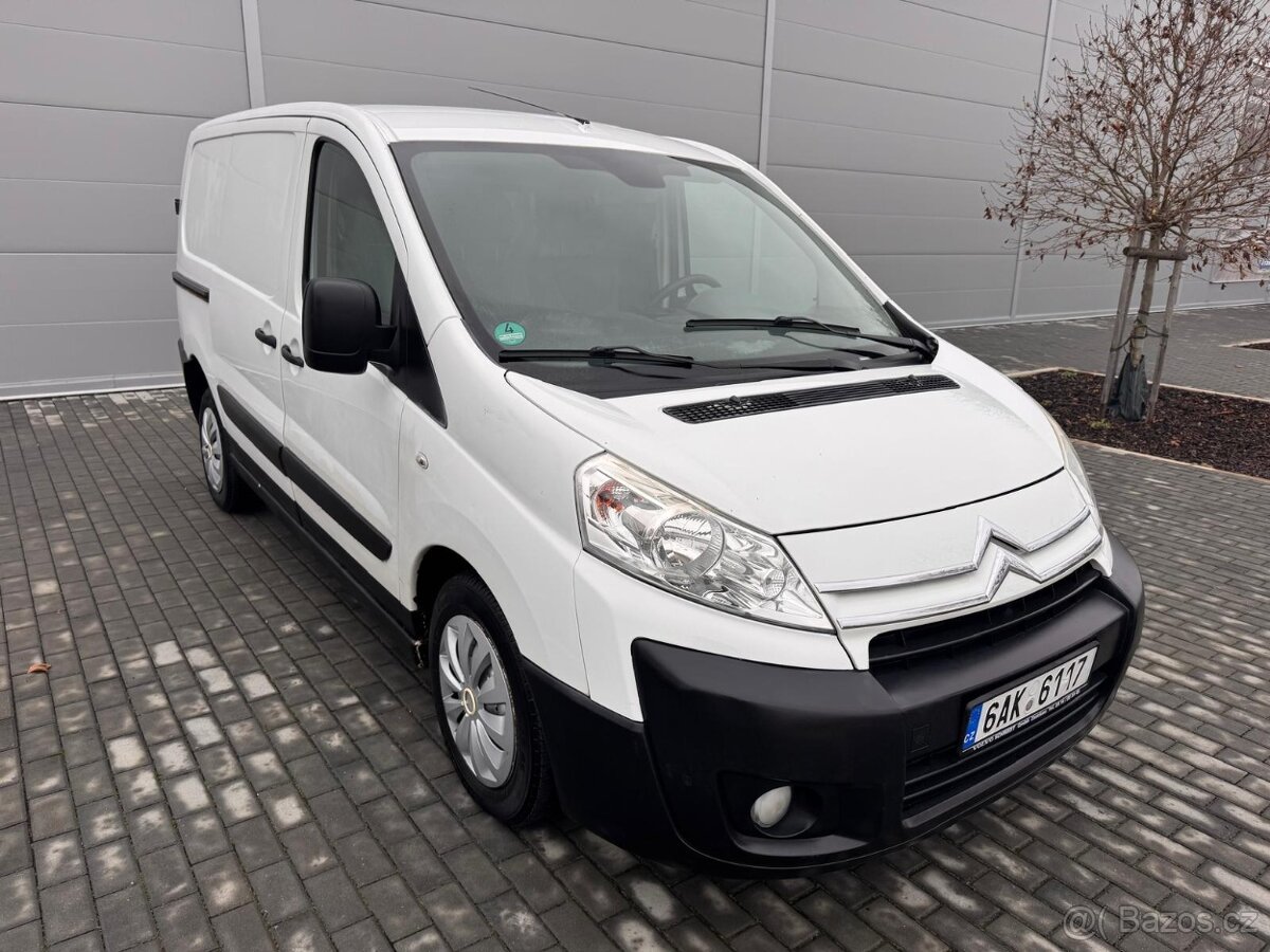 Citroen JUMPY 2.0HDI 88kW - 3