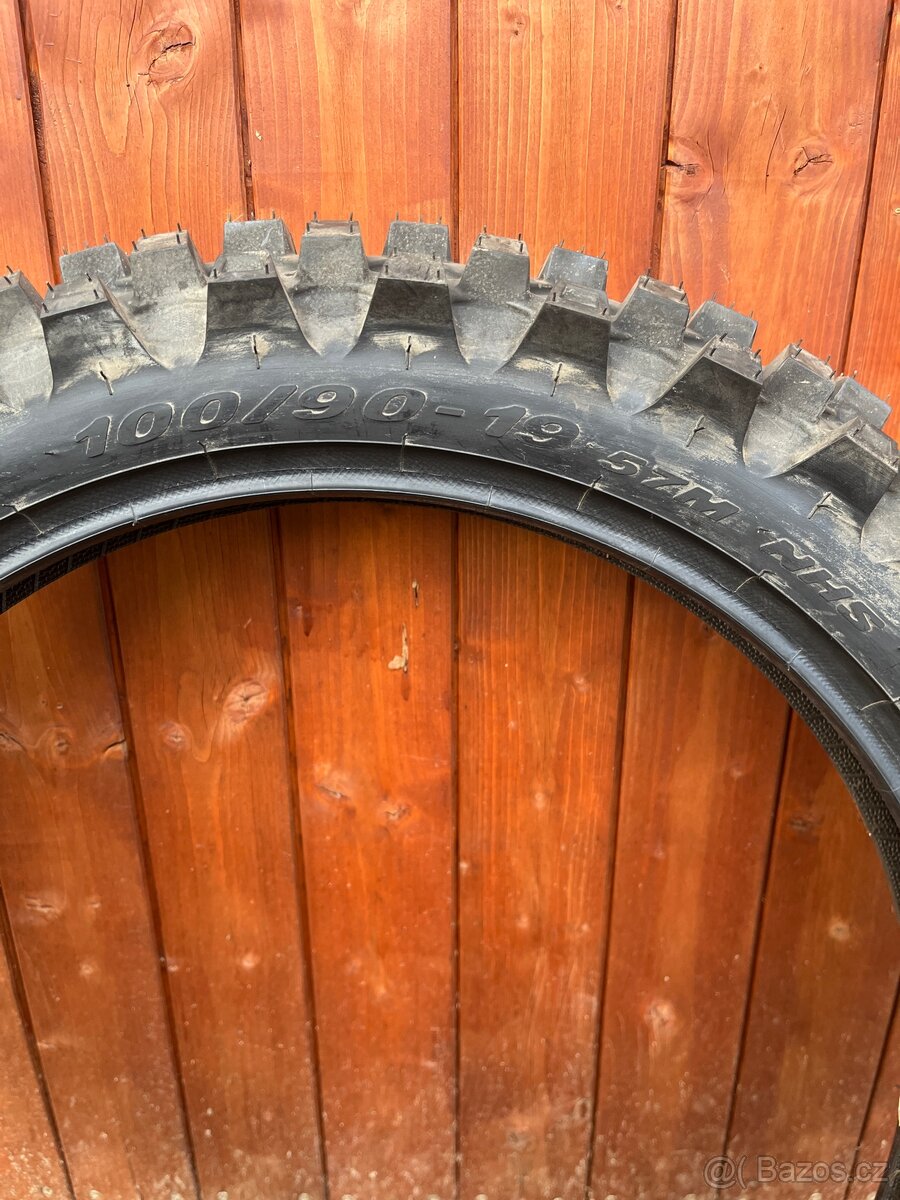 Motokrosové pneu - 3