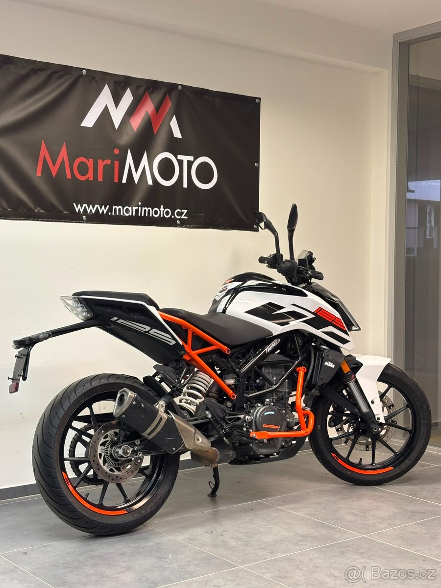 KTM 125 Duke - 3