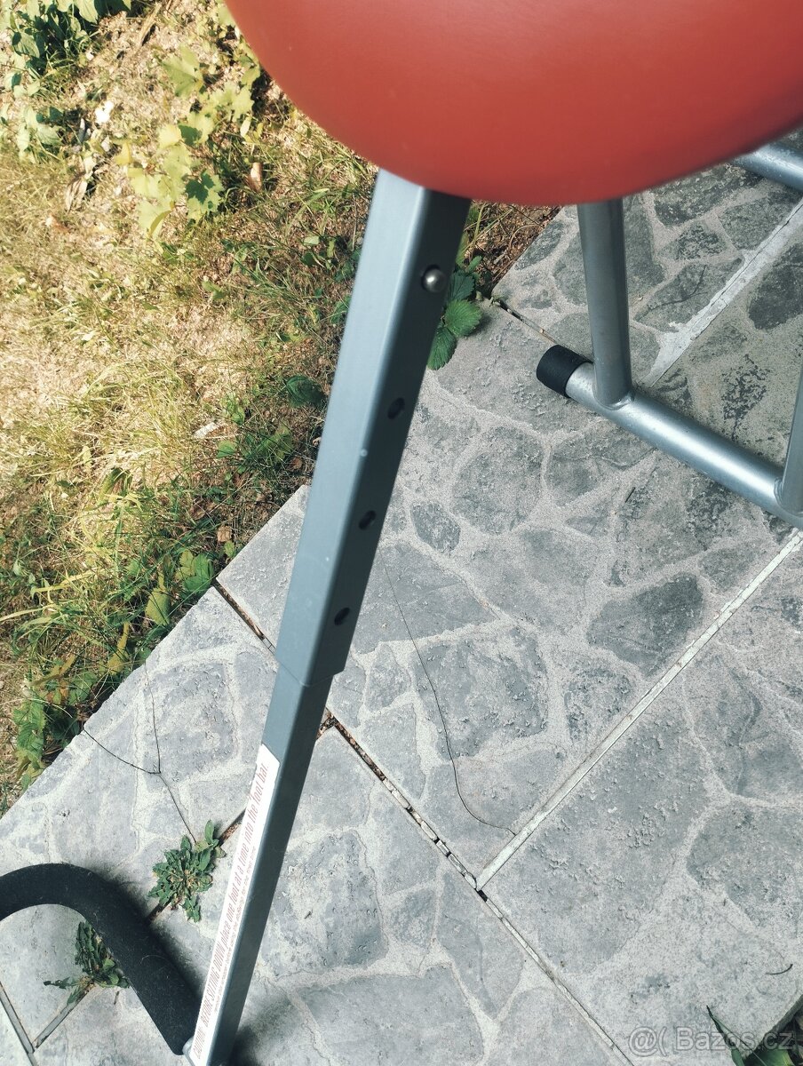 Stroj na posilování svalů - 3
