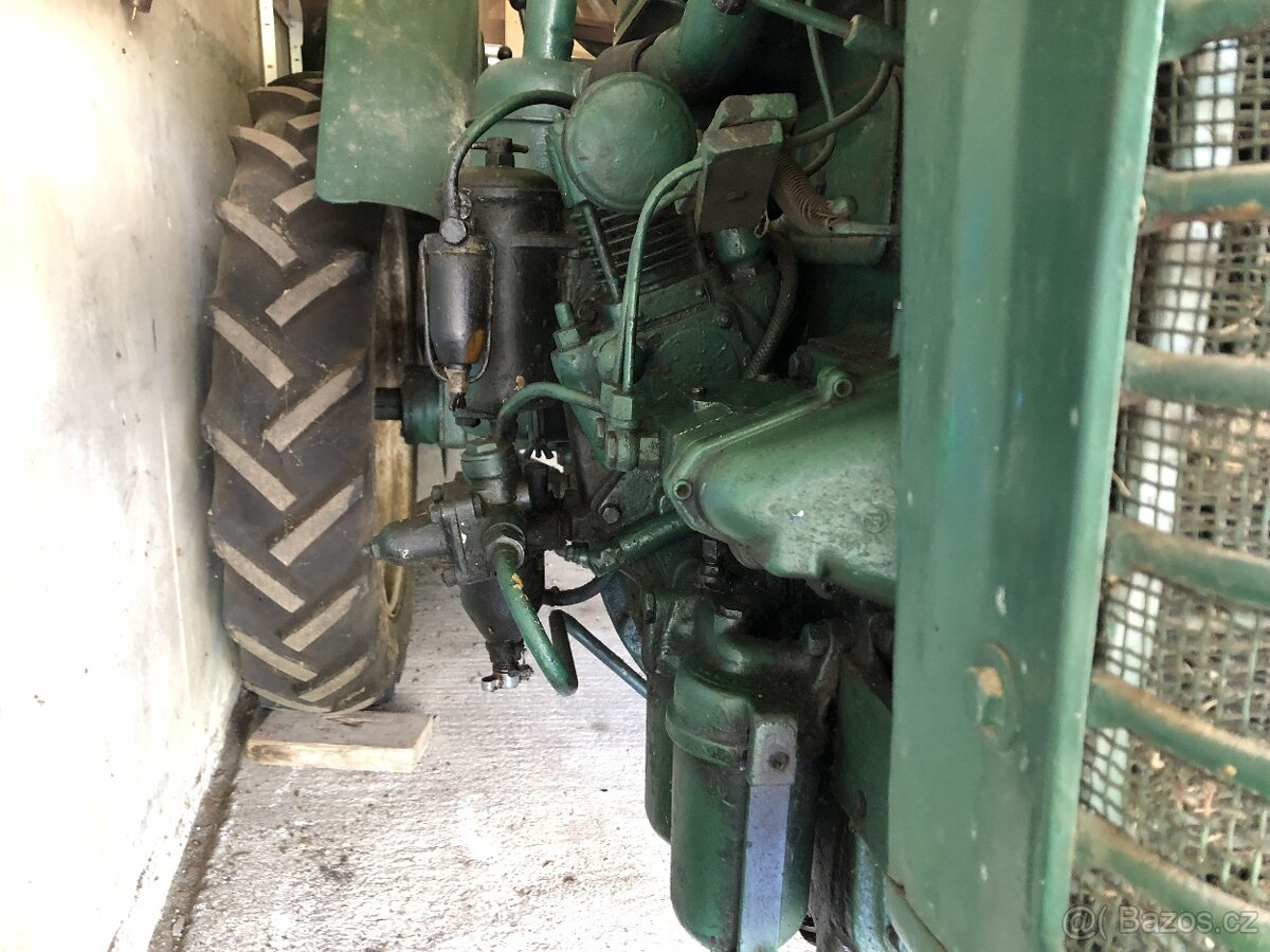 Prodám Zetor 25 - 3