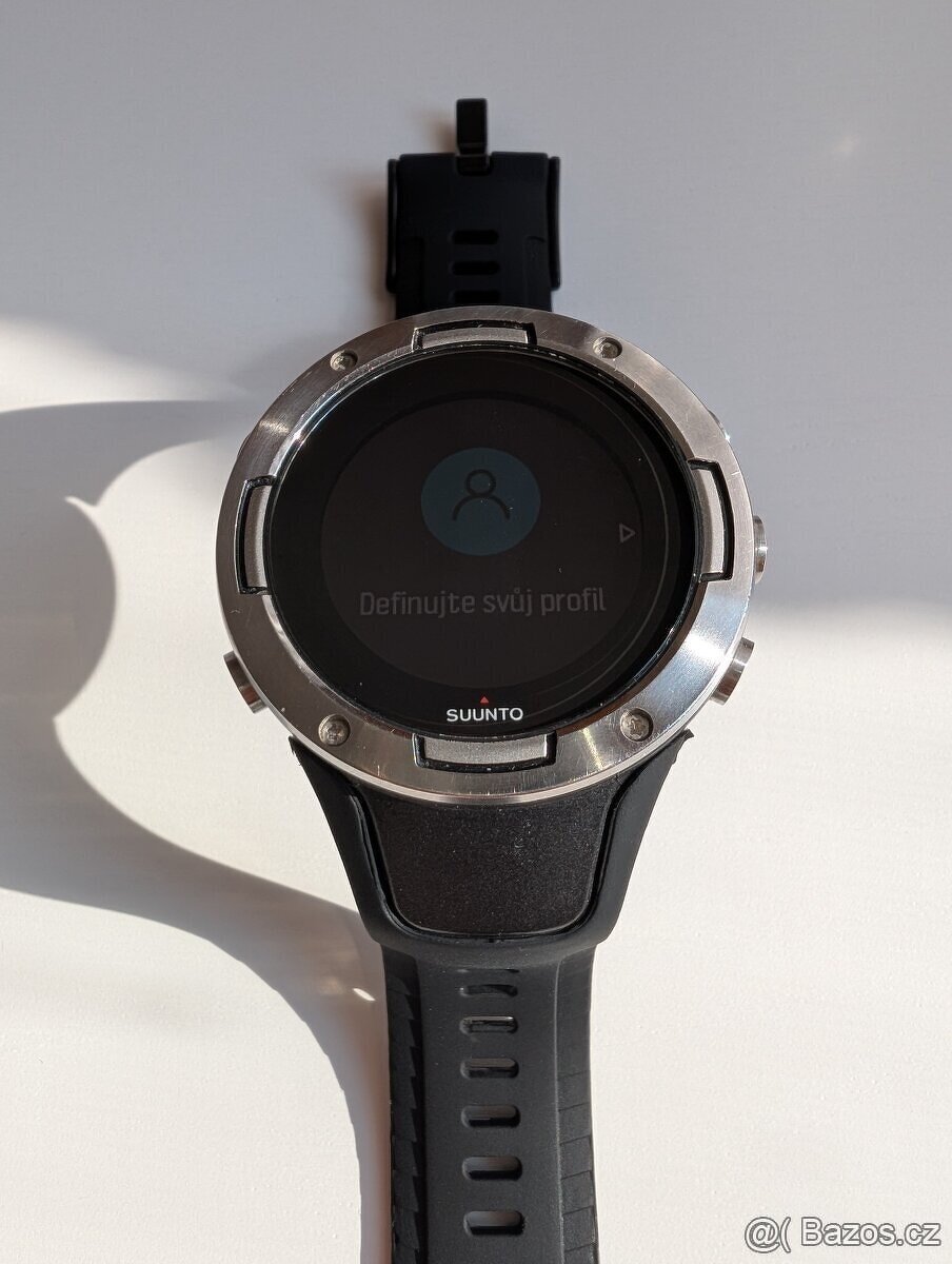 ▼ Suunto 5 Grey ▼ - 3