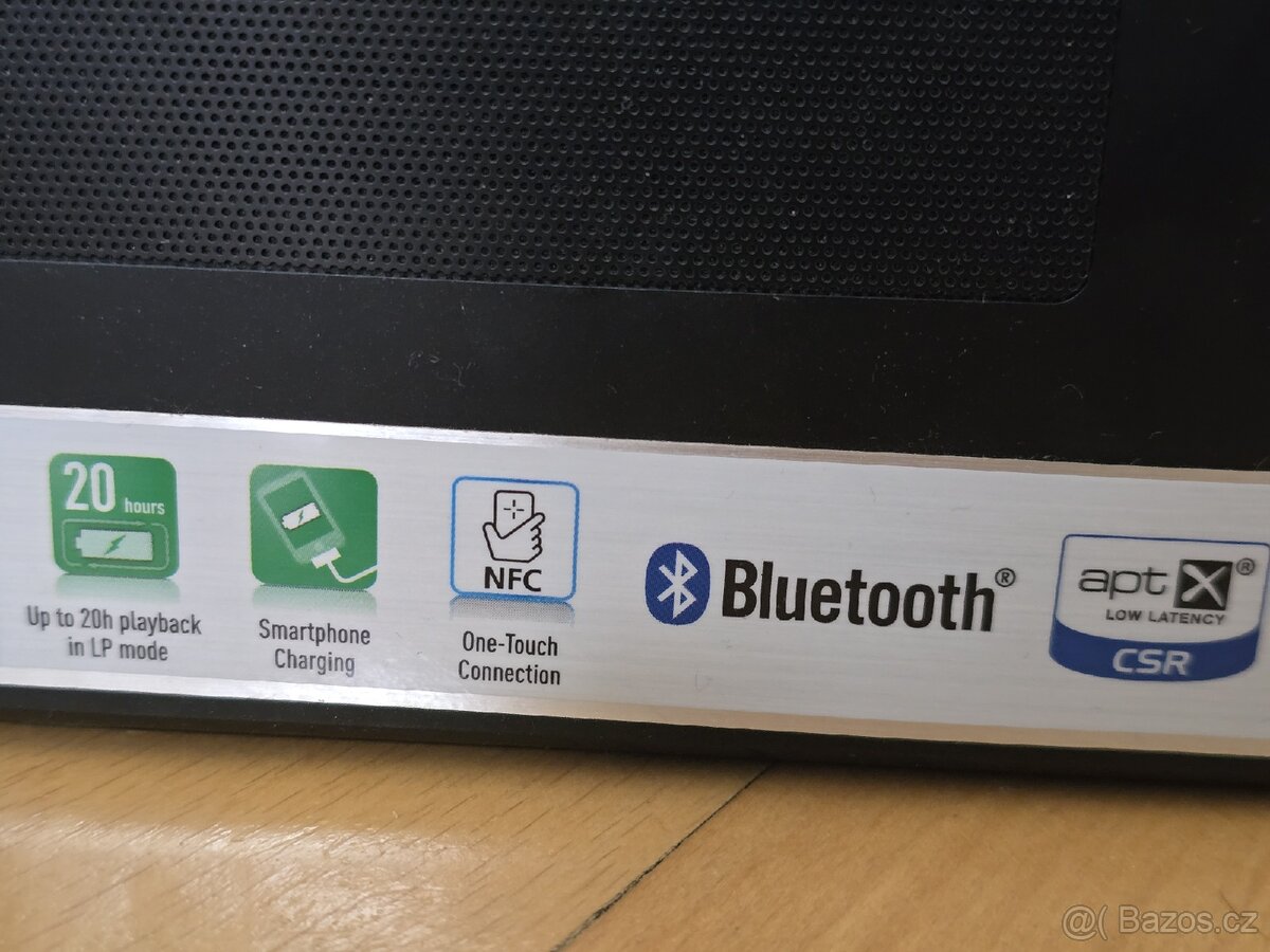 Bluetooth speaker Panasonic SC-NA30 - 3