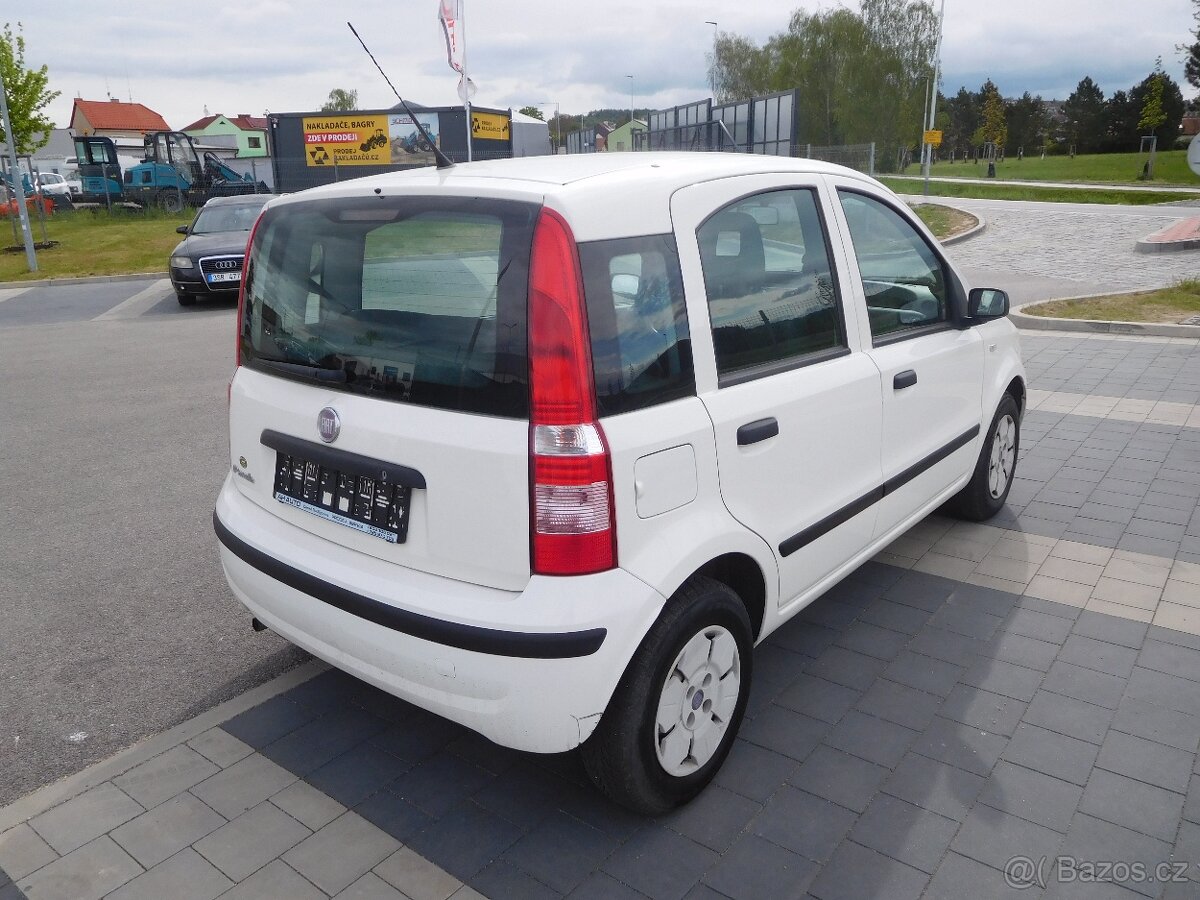 Fiat Panda 1.1i, 40kW, Klima, TOP KM - 3