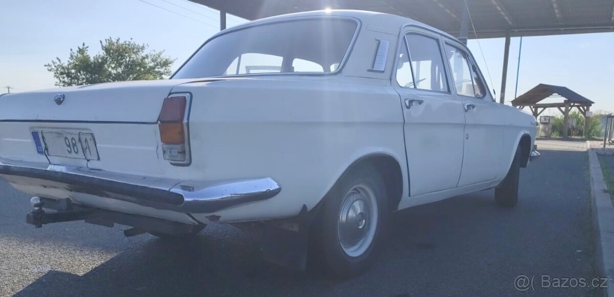 Gaz 24 Volha - 3